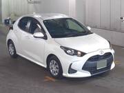 2020 TOYOTA YARIS