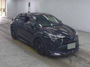 2021 TOYOTA C-HR