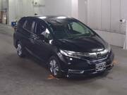 2020 HONDA SHUTTLE