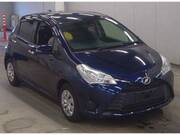 2018 TOYOTA VITZ