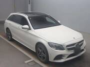 2020 MERCEDES BENZ C-CLASS Stationwagon