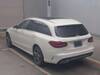 MERCEDES BENZ C-CLASS Stationwagon