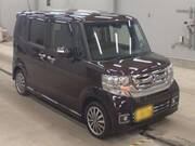 2015 HONDA N-BOX CUSTOM
