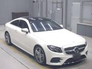 2017 MERCEDES BENZ E-CLASS