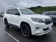 2022 TOYOTA LAND CRUISER PRADO