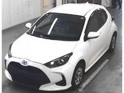 2021 TOYOTA YARIS