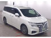 2014 NISSAN ELGRAND