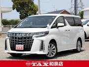 2021 TOYOTA ALPHARD 2.5S