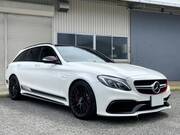 2015 MERCEDES BENZ C-CLASS Stationwagon