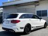 MERCEDES BENZ C-CLASS Stationwagon