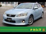 2011 LEXUS CT