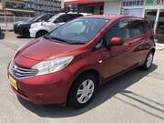 2013 NISSAN NOTE