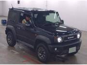 2022 SUZUKI JIMNY SIERRA