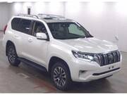 2022 TOYOTA LAND CRUISER PRADO