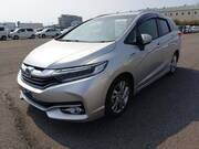 2016 HONDA SHUTTLE