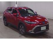 2023 TOYOTA COROLLA CROSS HYBRID Z