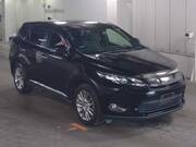 2016 TOYOTA HARRIER