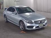 2018 MERCEDES BENZ C-CLASS