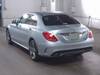 MERCEDES BENZ C-CLASS
