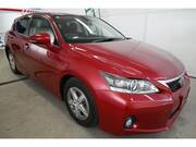 2013 LEXUS CT