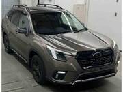 2022 SUBARU FORESTER