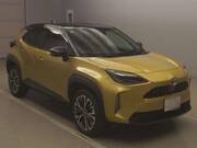 2023 TOYOTA YARIS CROSS HYBRID Z