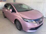 2024 NISSAN NOTE