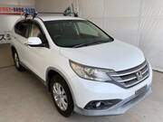 2012 HONDA CR-V