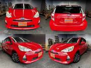 2013 TOYOTA AQUA S