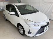 2018 TOYOTA VITZ