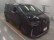 2024 TOYOTA VELLFIRE