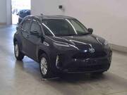 2022 TOYOTA YARIS CROSS
