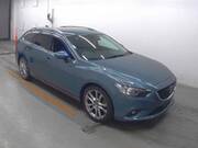 2013 MAZDA ATENZA WAGON