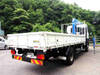 HINO POWDER CEMENT TRUCK