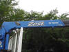 HINO POWDER CEMENT TRUCK