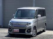 2016 SUZUKI SPACIA CUSTOM