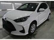 2022 TOYOTA YARIS