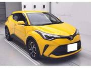 2021 TOYOTA C-HR