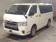 2023 TOYOTA HIACE VAN