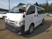2013 TOYOTA HIACE VAN DX
