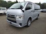 2017 TOYOTA HIACE VAN DX GL PACKAGE