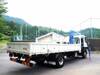 HINO POWDER CEMENT TRUCK