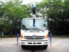 HINO POWDER CEMENT TRUCK