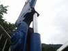 HINO POWDER CEMENT TRUCK