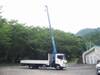 HINO POWDER CEMENT TRUCK