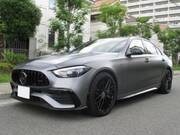 2023 MERCEDES BENZ C-CLASS