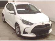 2021 TOYOTA YARIS