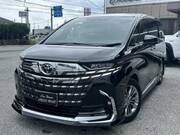 2024 TOYOTA ALPHARD