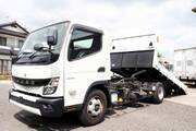2023 FUSO CANTER