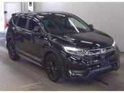 2022 HONDA CR-V